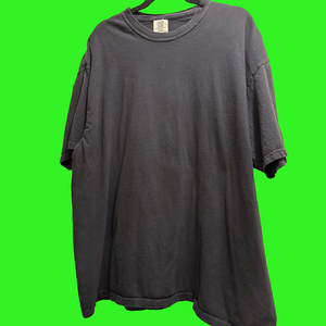 Comfort Colors Black Short Sleeve Tee